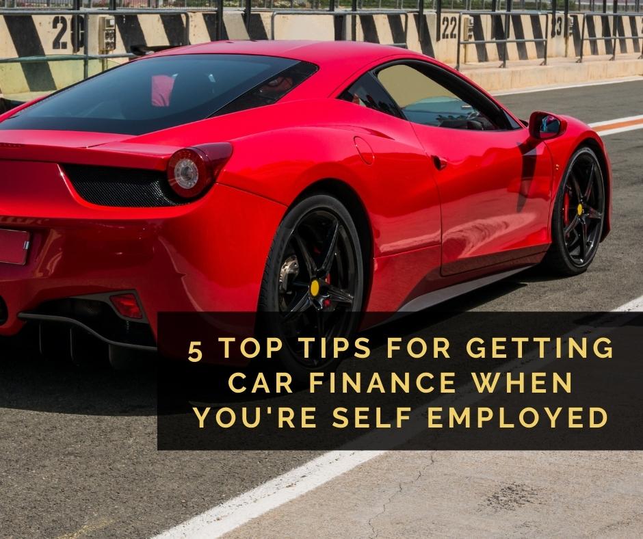 5 top tips for getting car