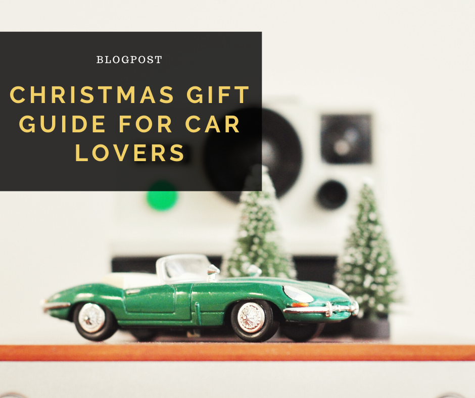 perfect gift for car lovers